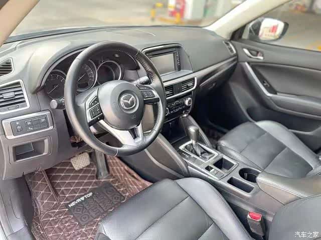Mazda CX-5, 2014 все фото
