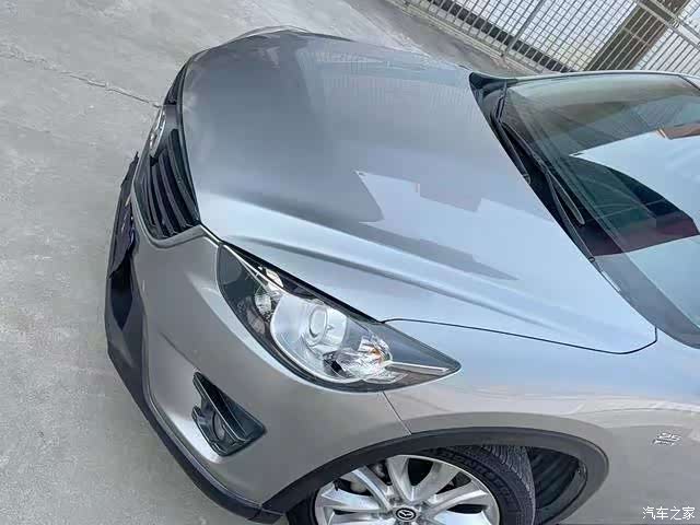 Mazda CX-5, 2014 19