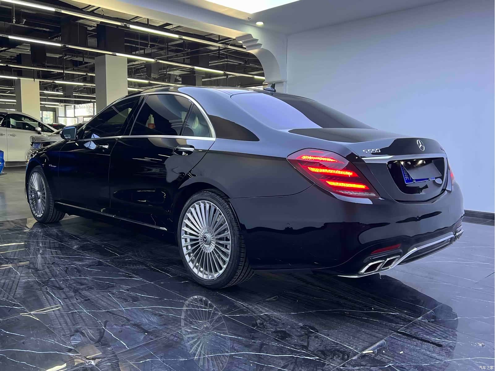 Mercedes-Benz S-Class, 2014 20