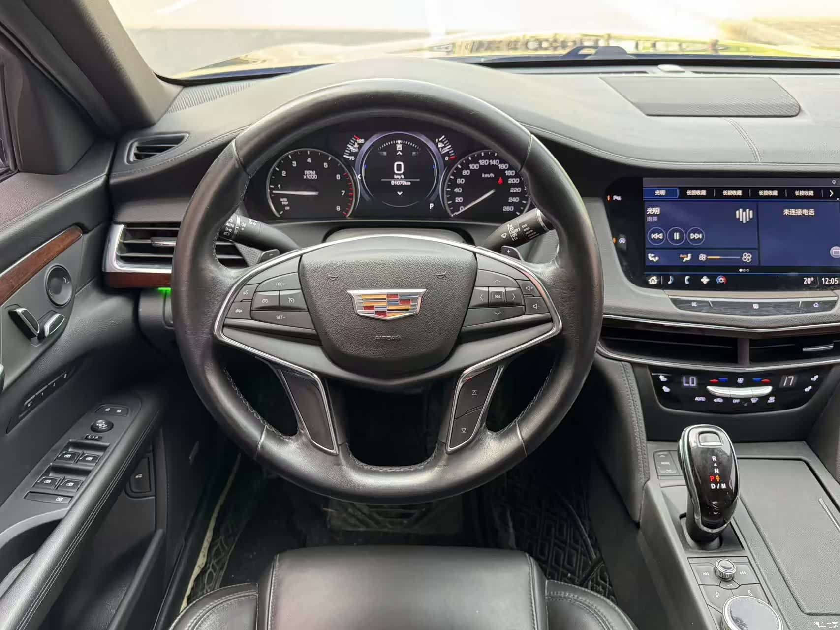 Cadillac CT6, 2020 14