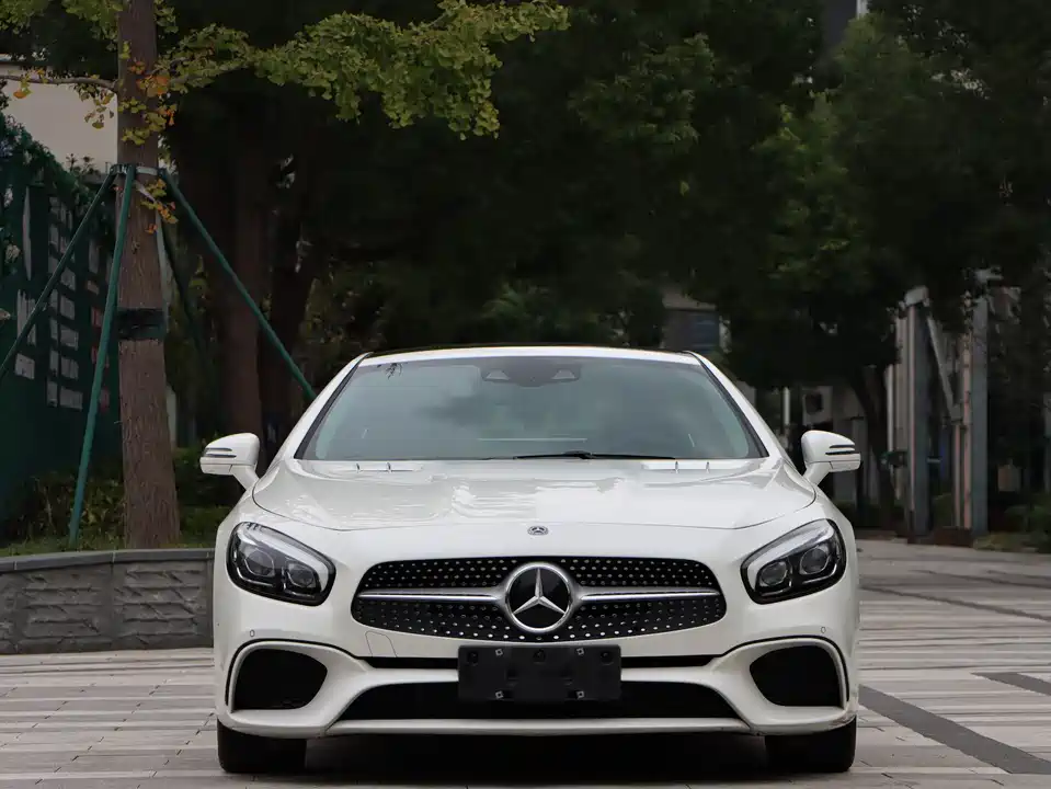 Mercedes-Benz SL class