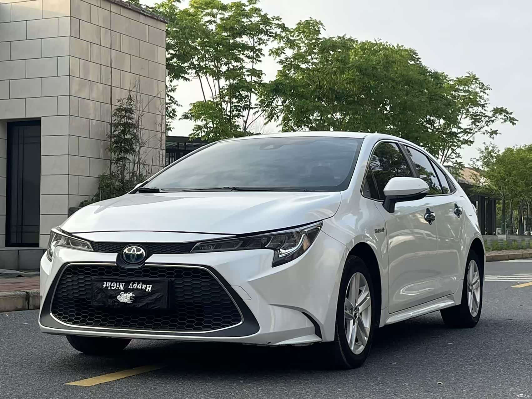 Toyota Levin, 2021 1