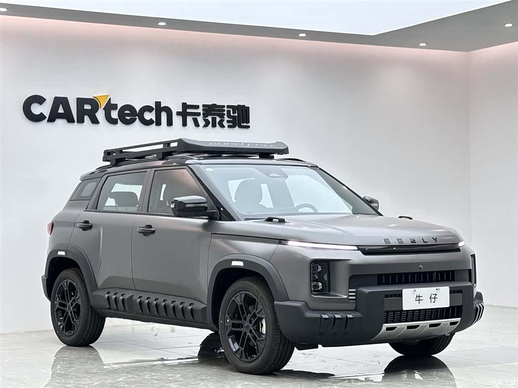 Geely 1.5TD, 2025 2