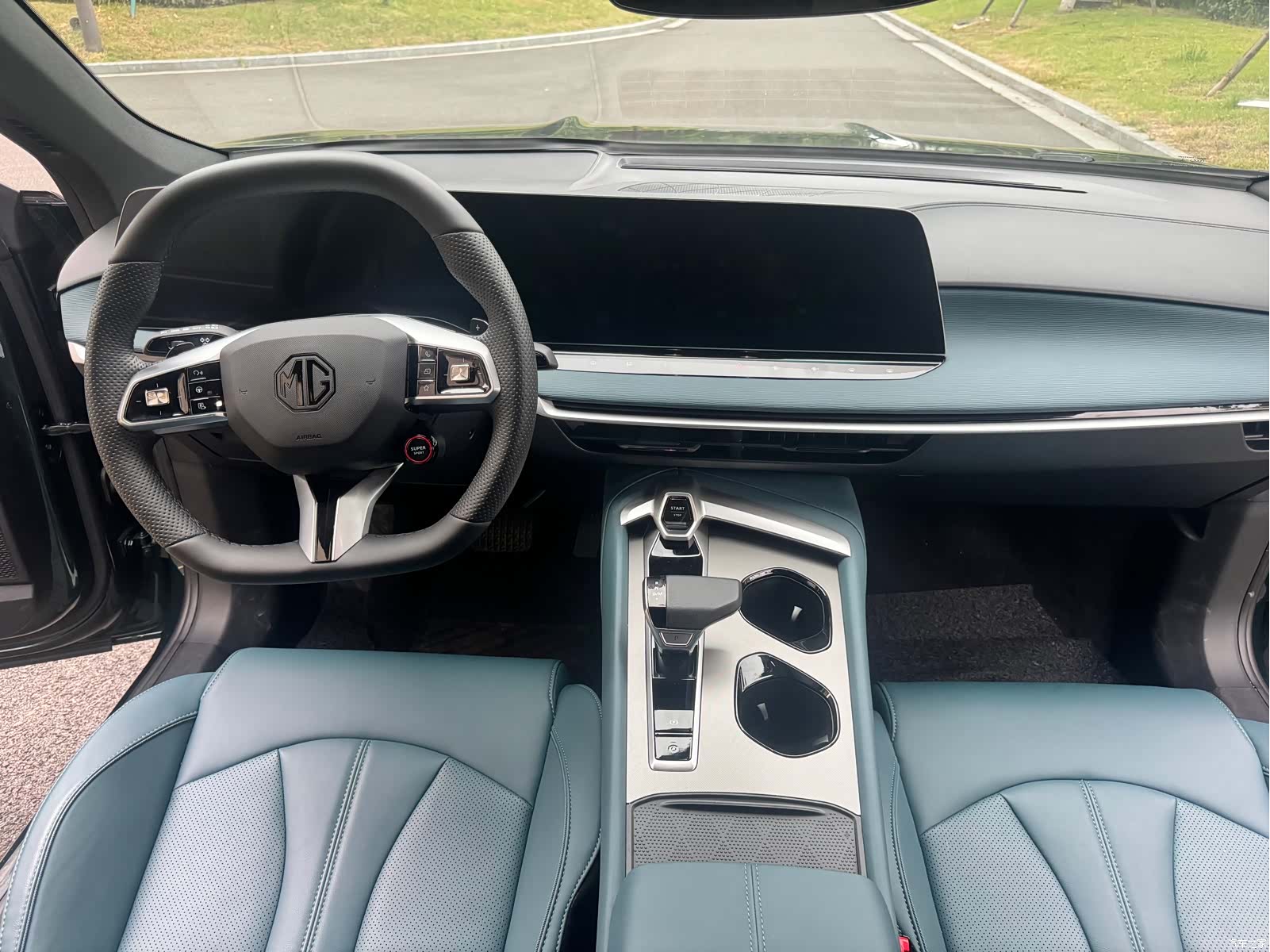 MG MG7, 2026 4