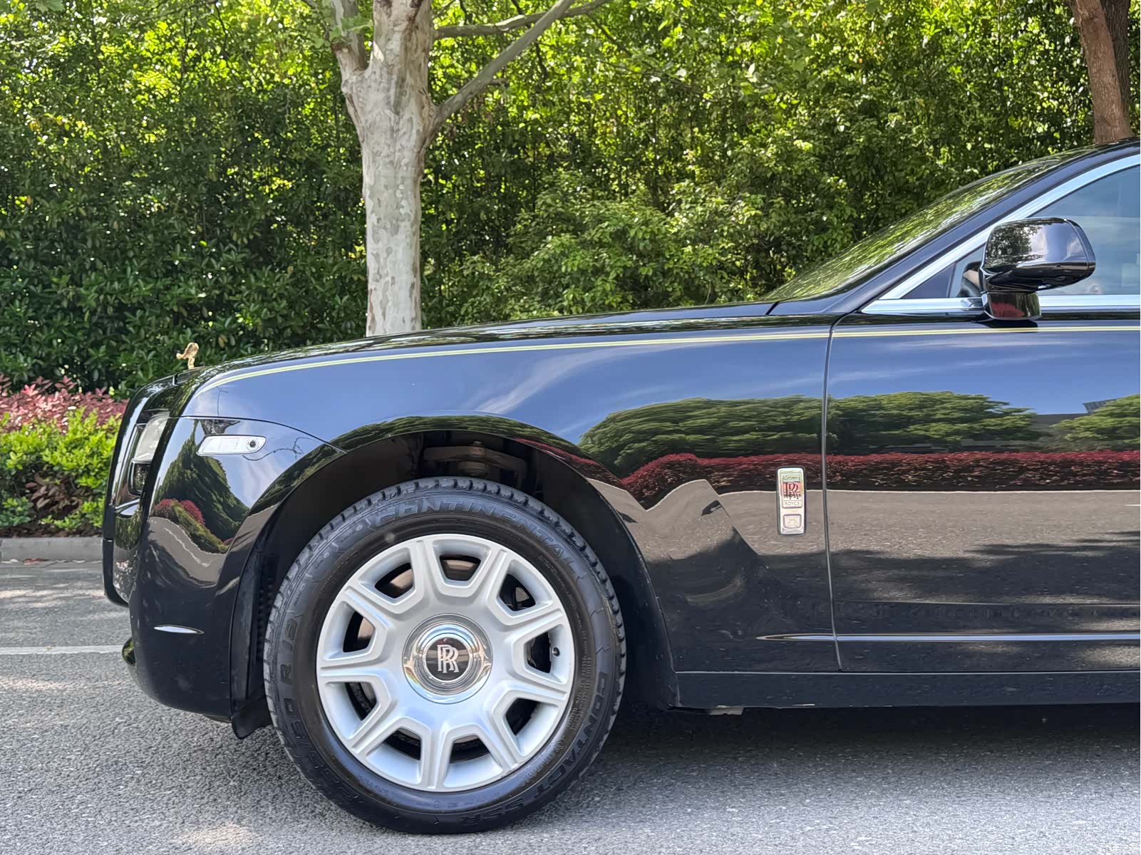 Rolls-Royce Ghost, 2012 22