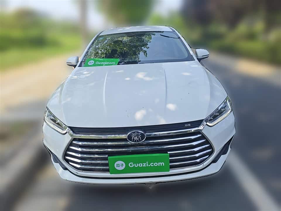 BYD Qin Pro