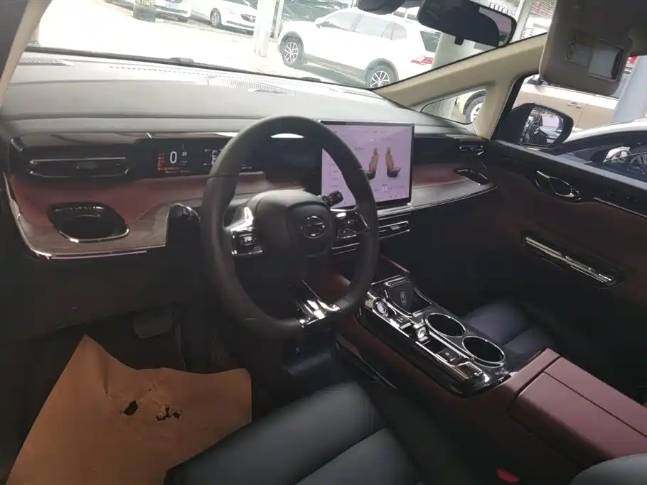 Trumpchi Trumpchi E8