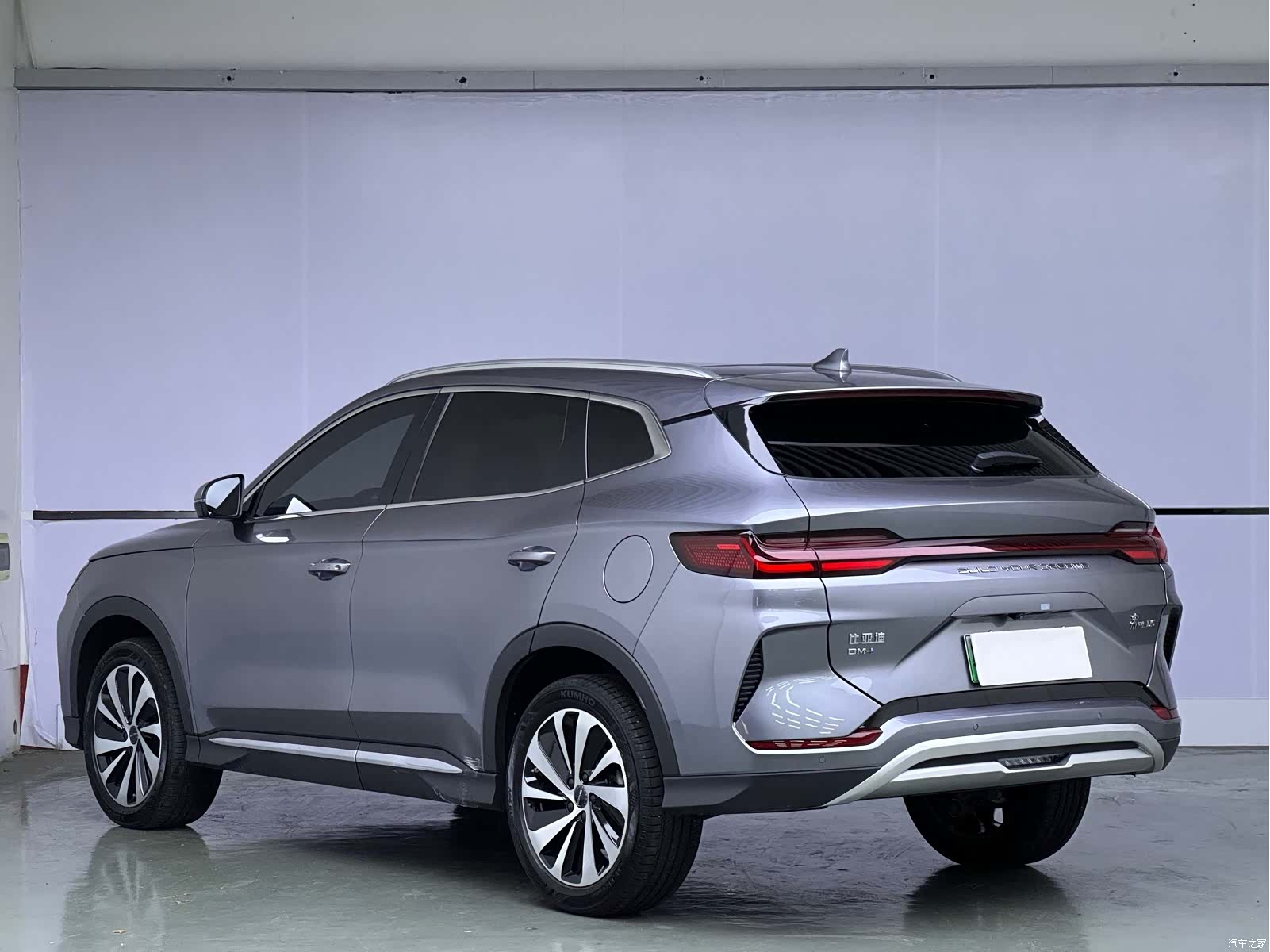 BYD Song, 2024 4