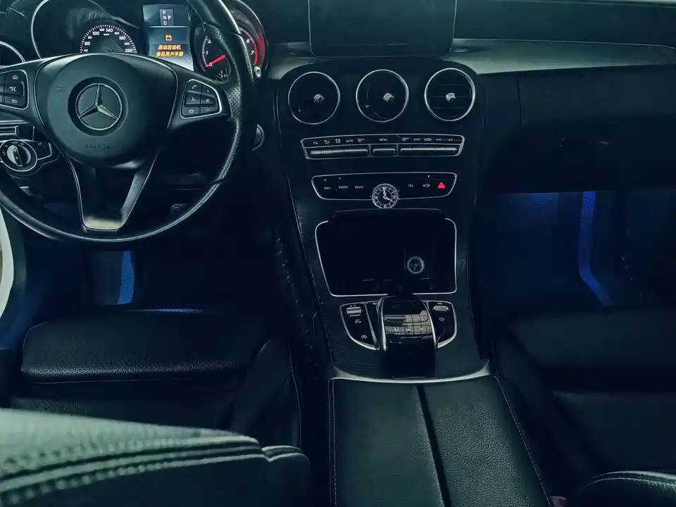 Mercedes-Benz Class C