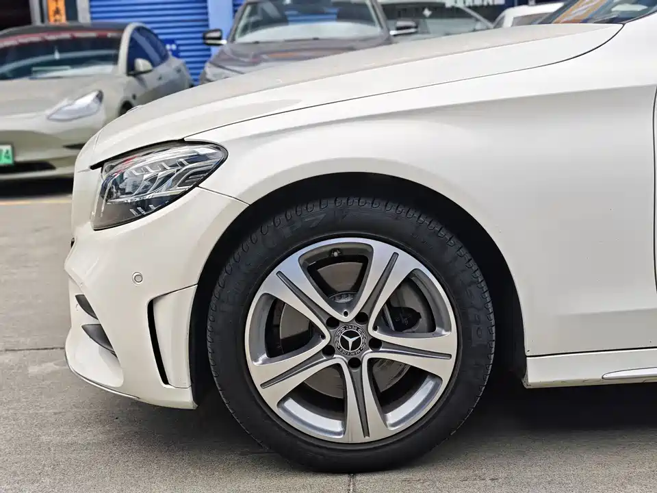 Mercedes-Benz Class C