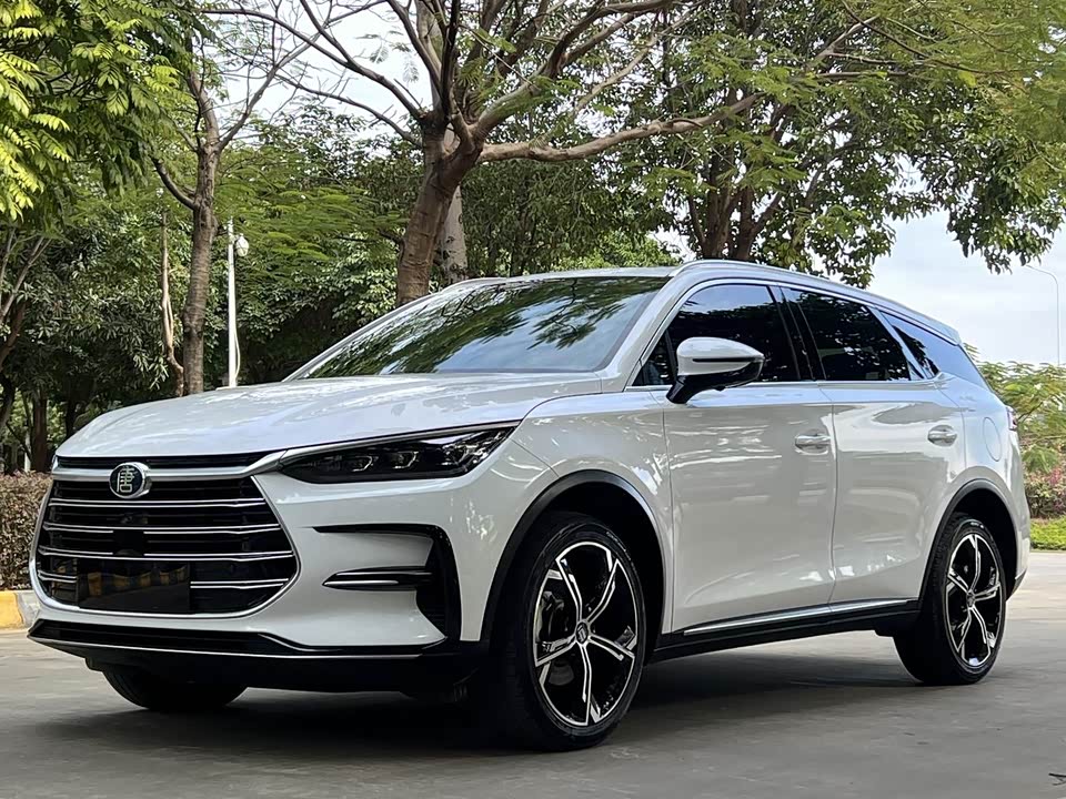 BYD Tangxin Energy BYD Tangxin Energy