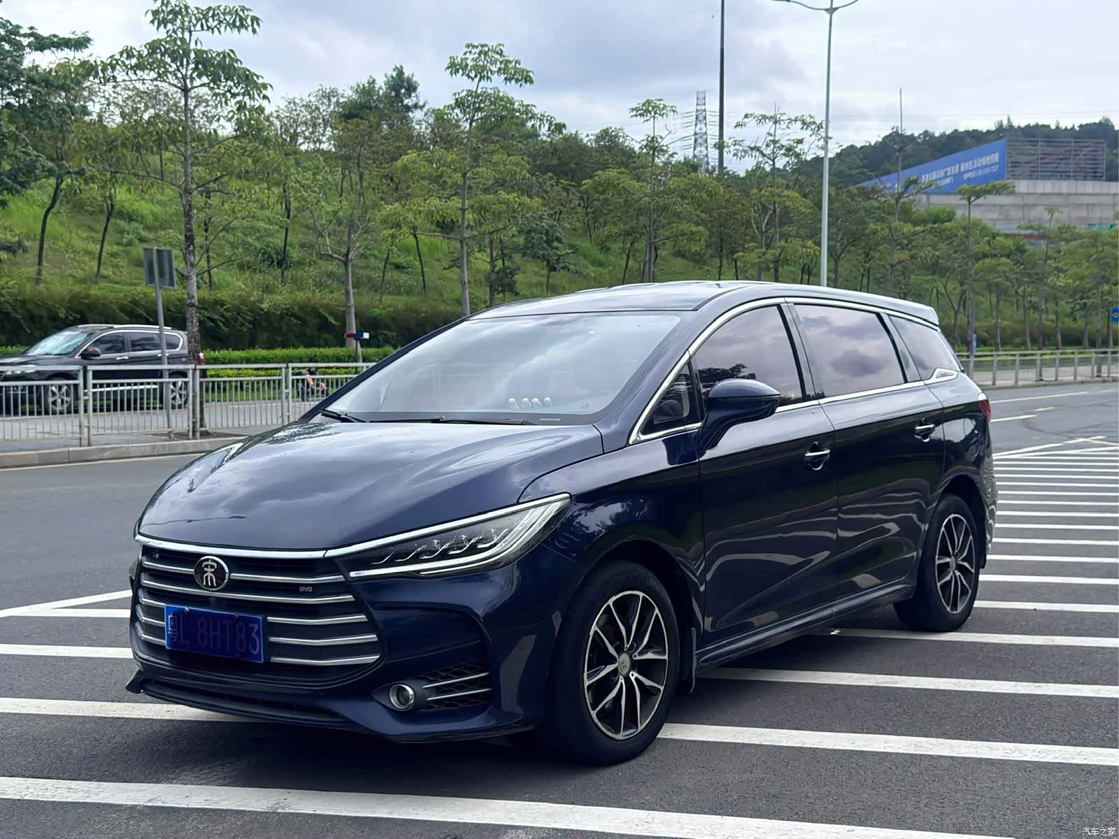 BYD Song, 2018 1