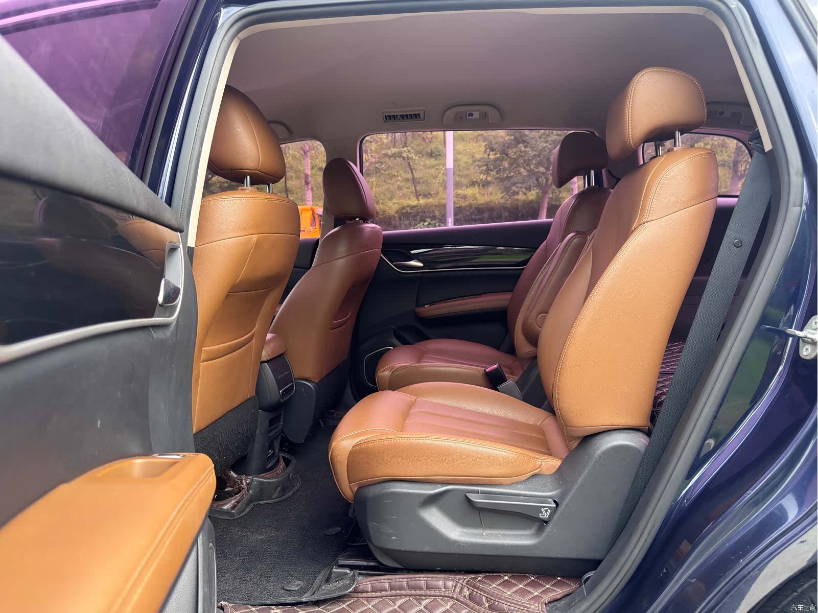 BYD Song, 2018 8