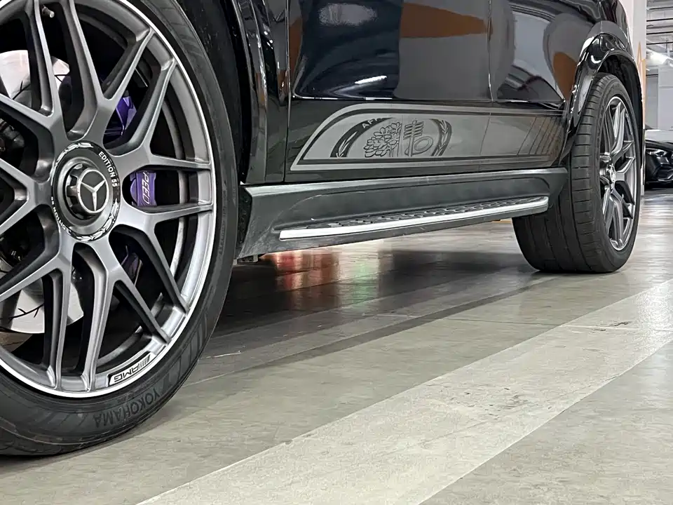 Mercedes-Benz GLE AMG