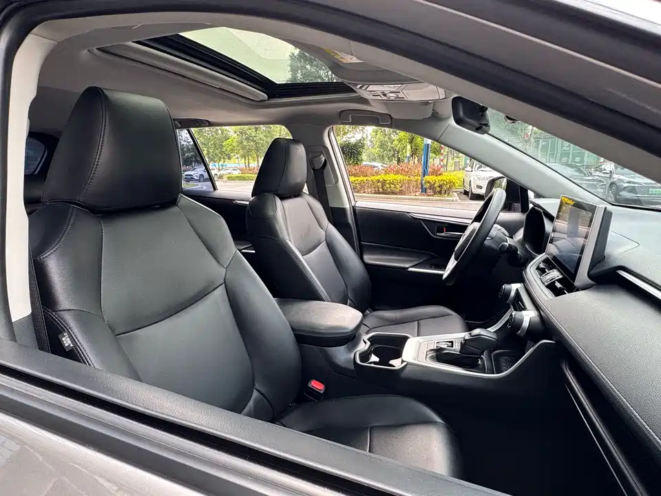 Toyota RAV4 Rongfang Dual Engine E+