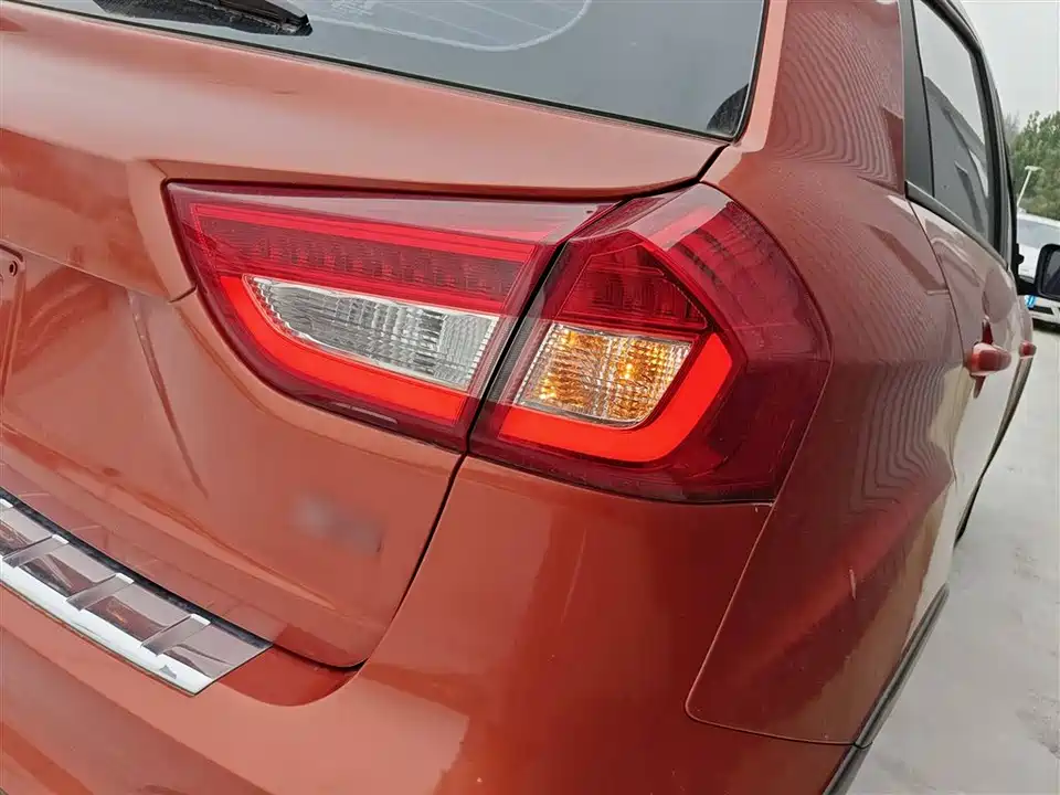 Geely Vision X3
