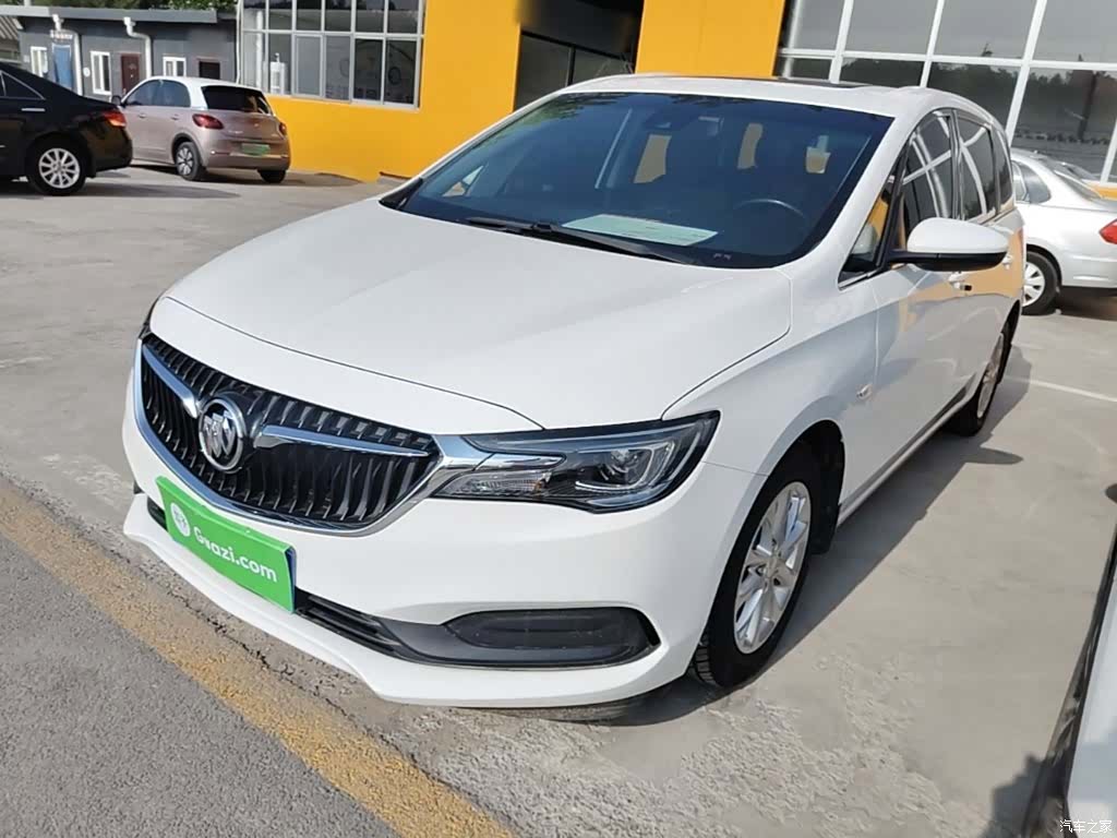 Buick GL6, 2018 1