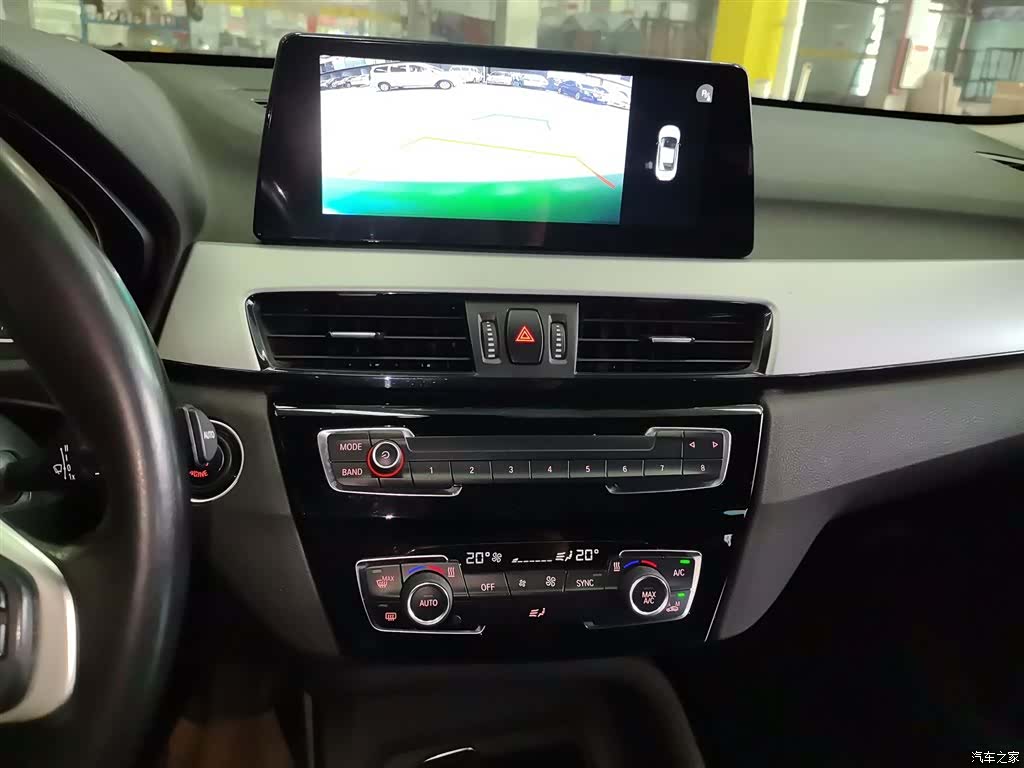 BMW X1, 2017 6