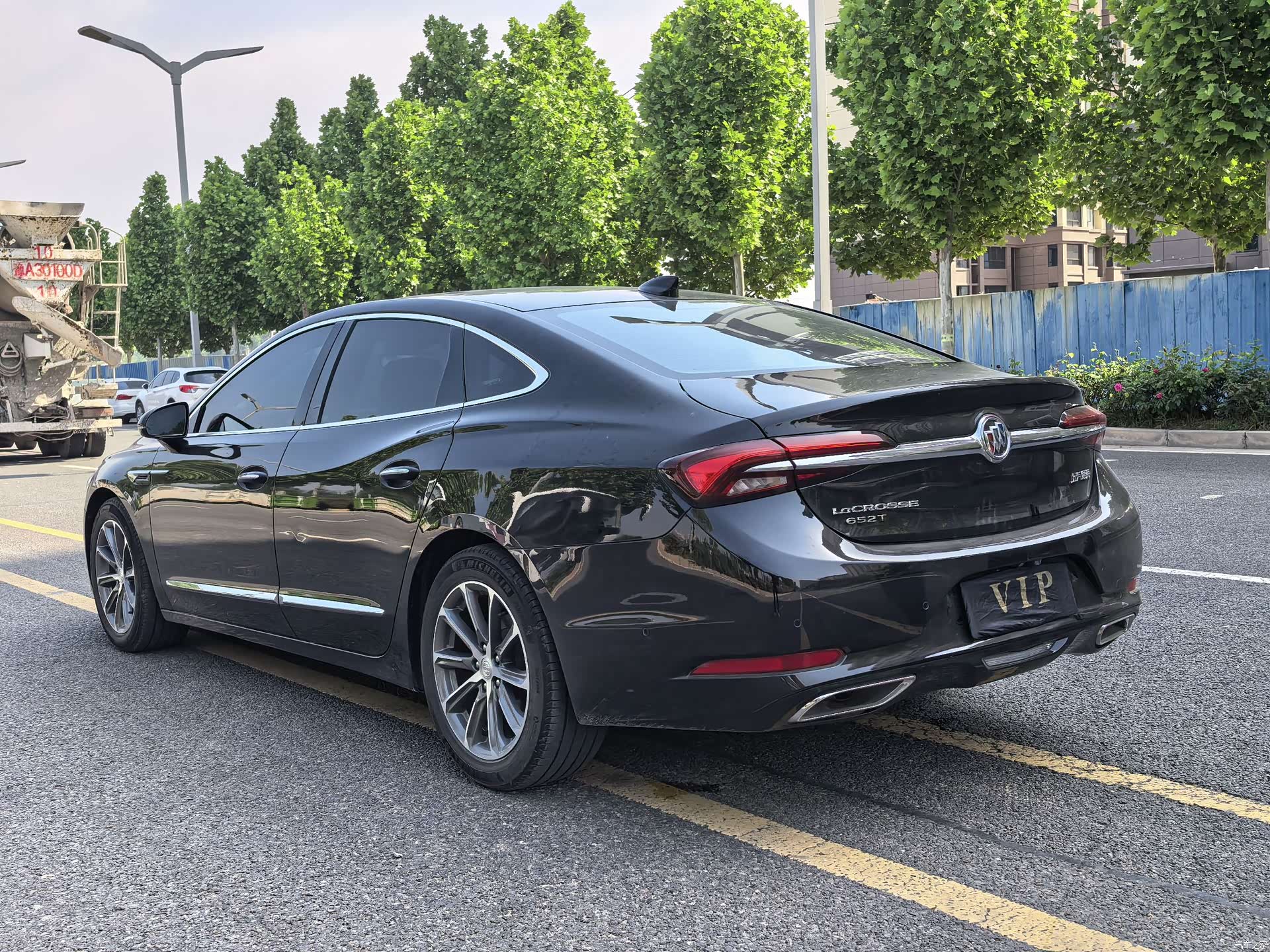 Buick LaCrosse, 2021 25
