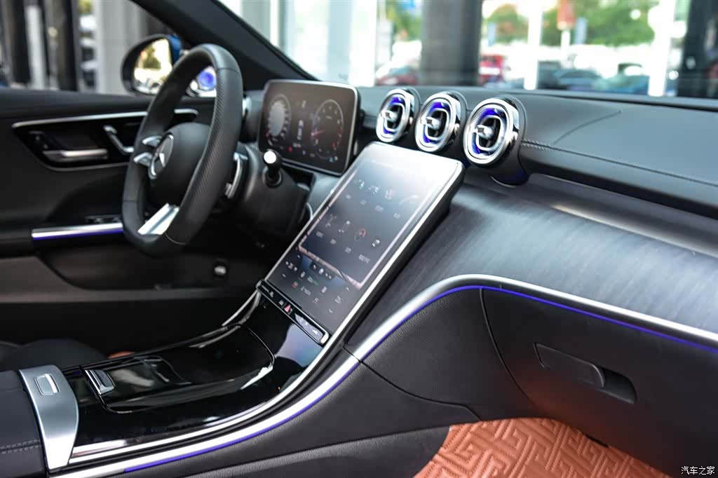 Mercedes-Benz C-Class, 2021 20