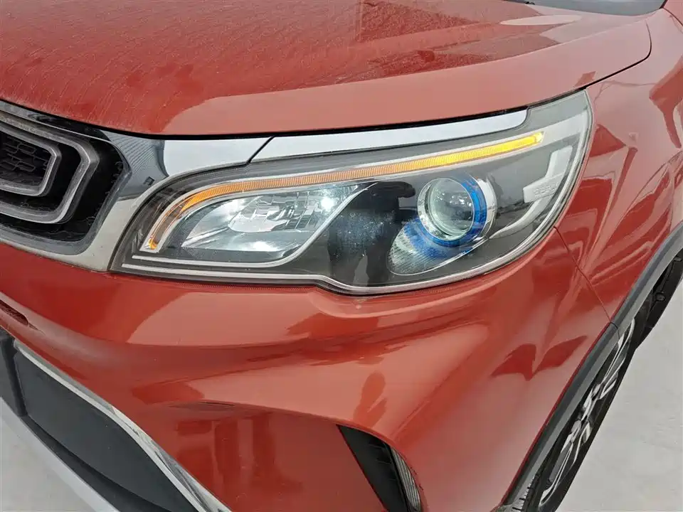 Geely Vision X3