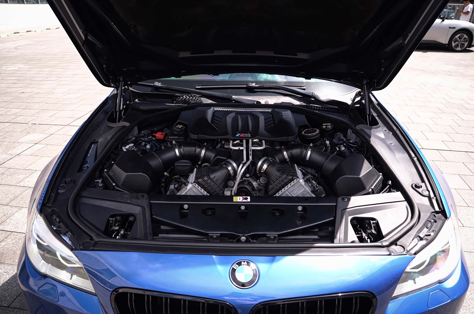 BMW M5, 2017 12