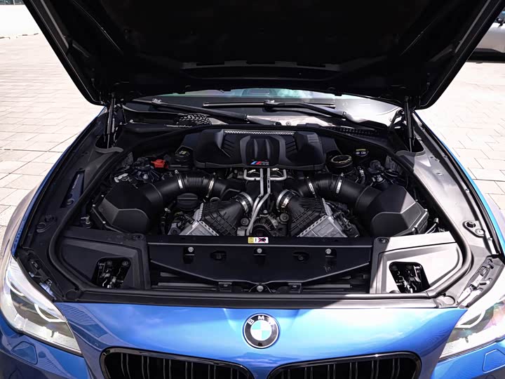 BMW M5 2014 M5