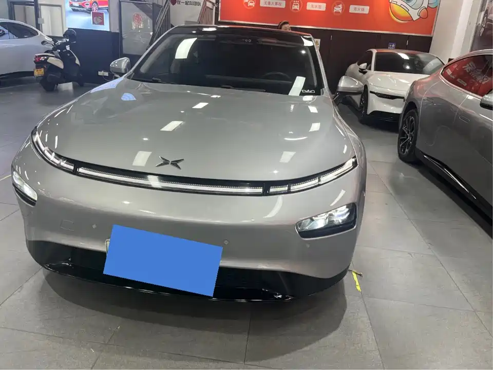 XPENG P7