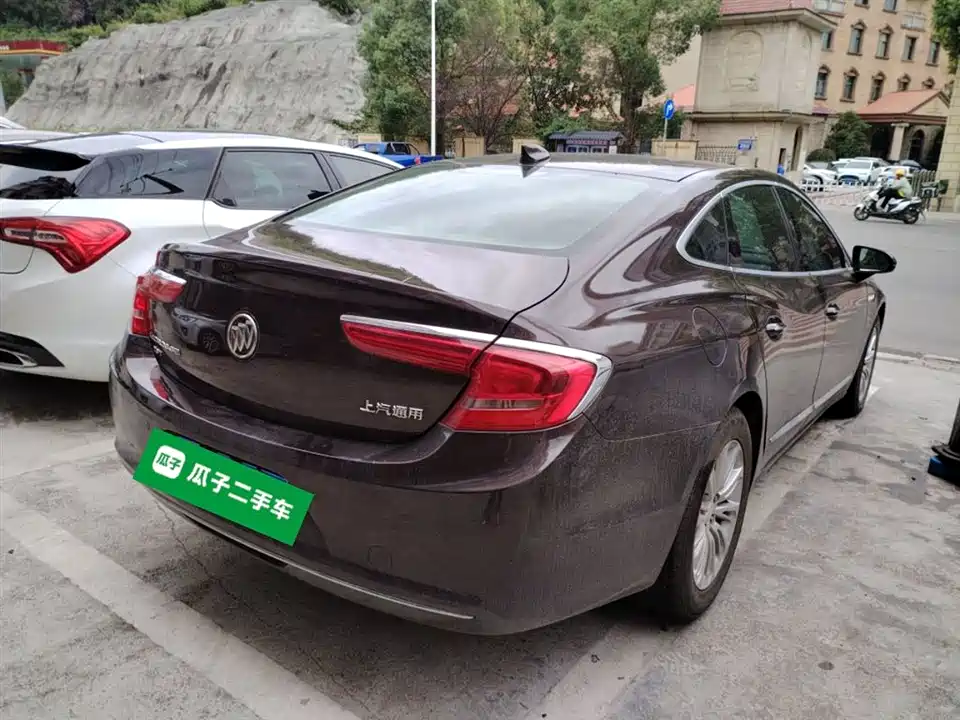 Buick Lacrosse