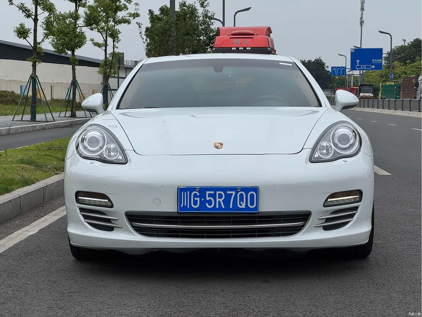 Porsche Panamera, 2013 2