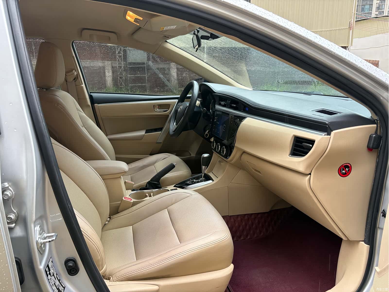 Toyota Corolla, 2017 14
