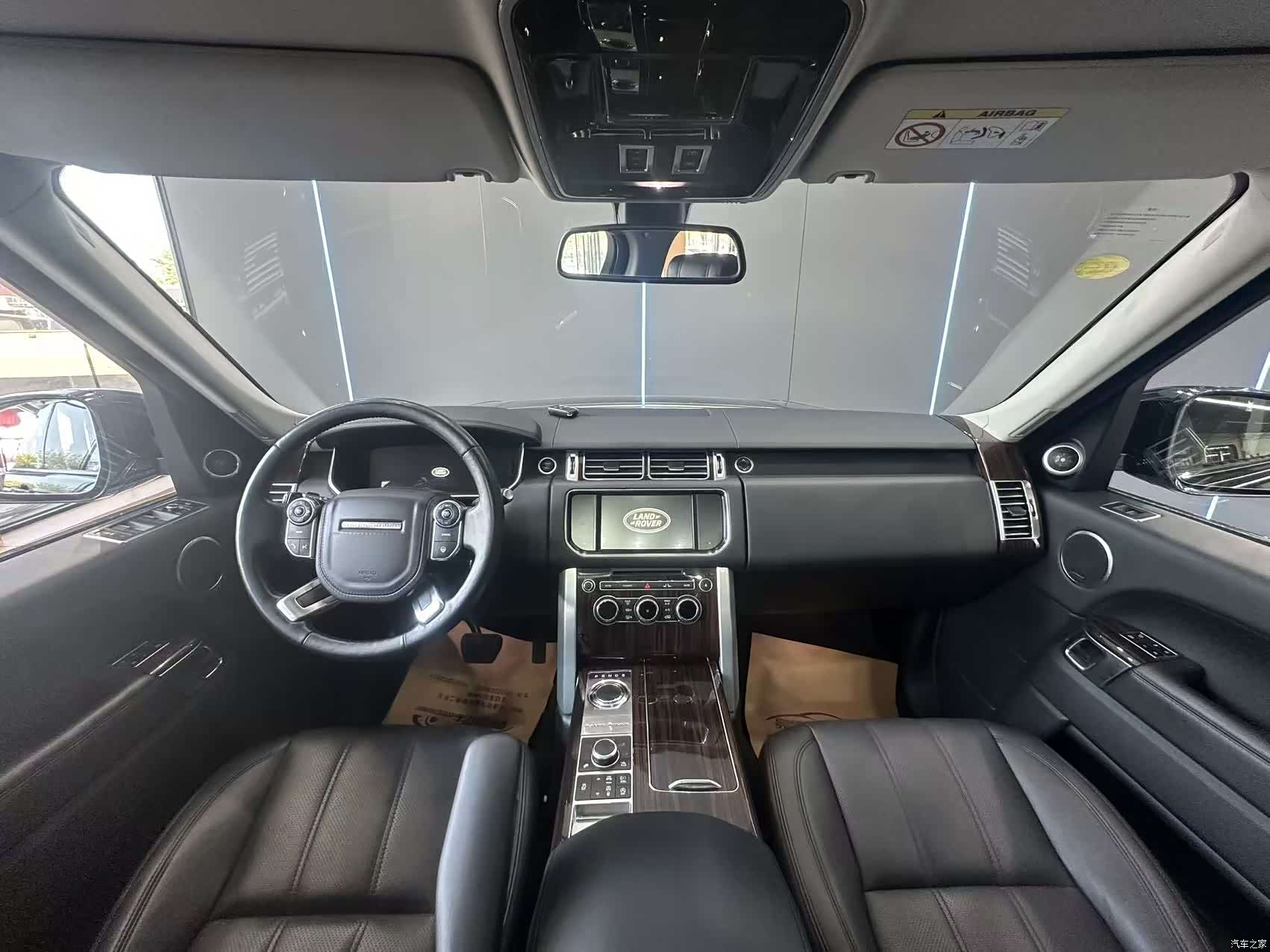 Land Rover Range Rover, 2014 9