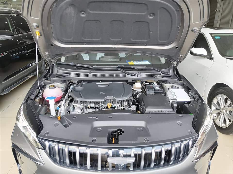 Geely Binrui Geely Binrui