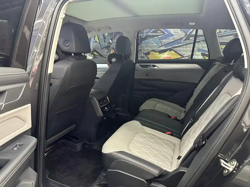 Volkswagen Range patrol