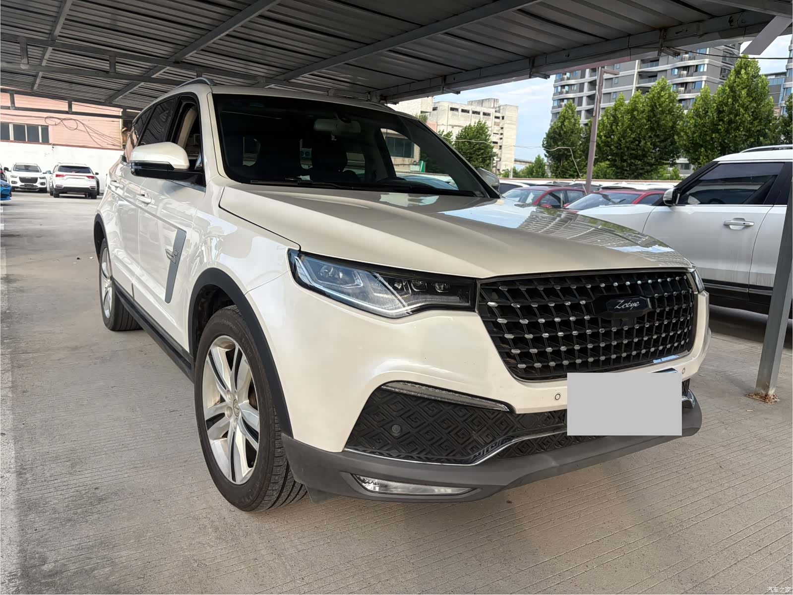 Zotye T800, 2019 2