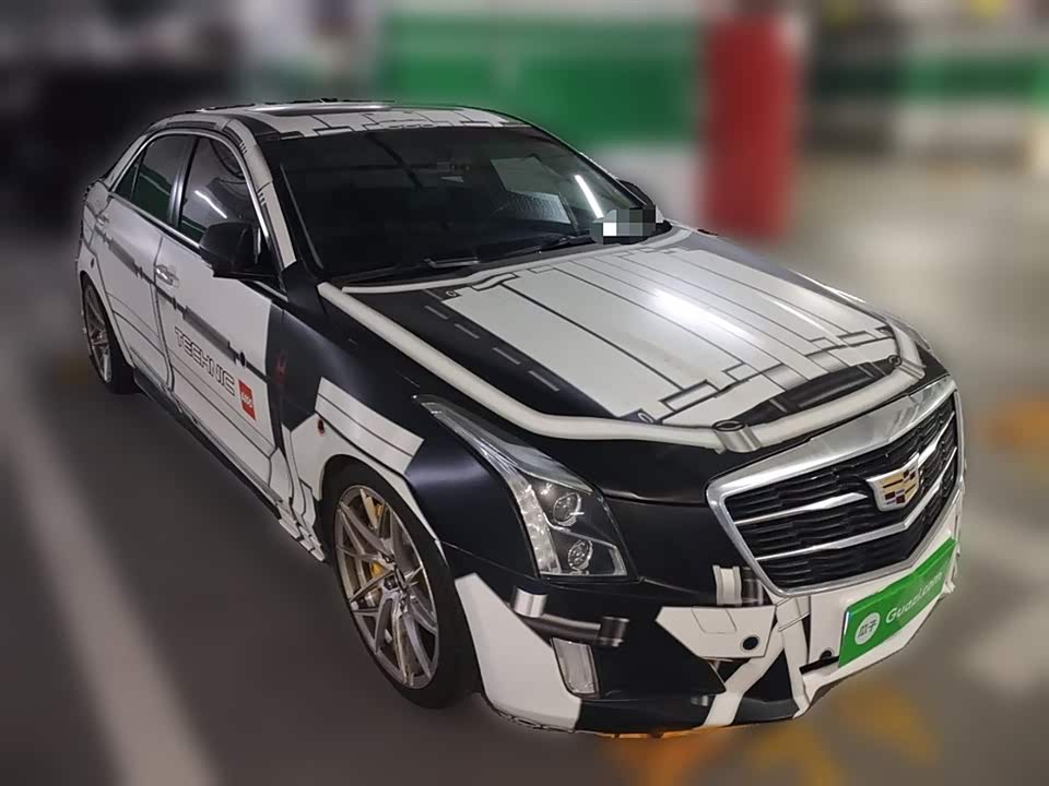 Cadillac ATS-L