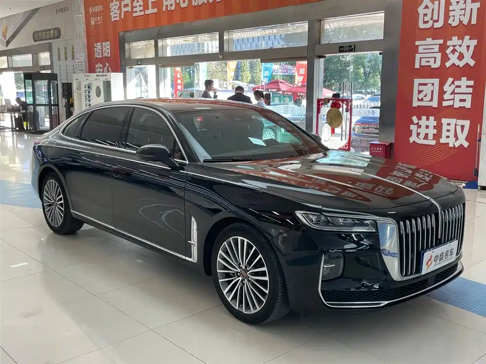 Hongqi H9