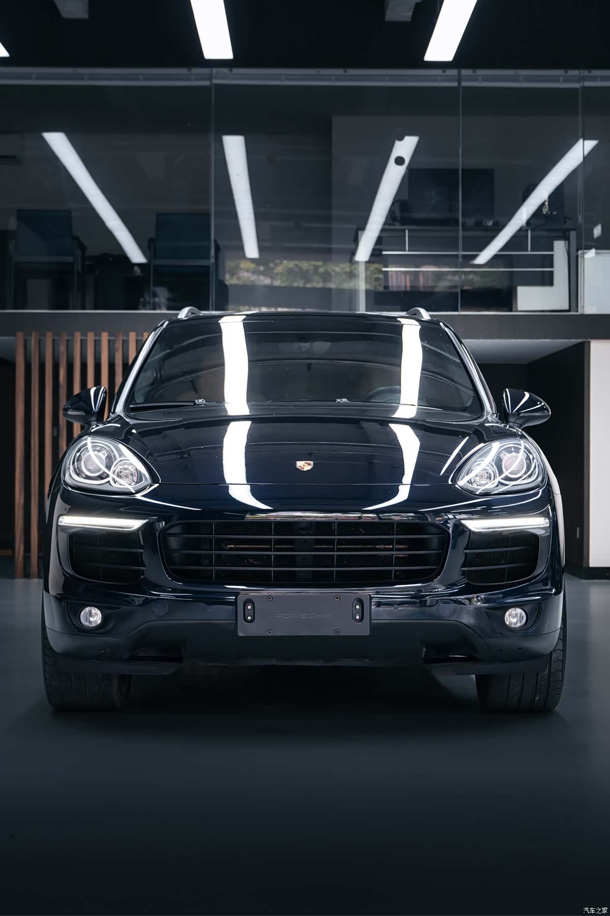 Porsche Cayenne, 2017 2