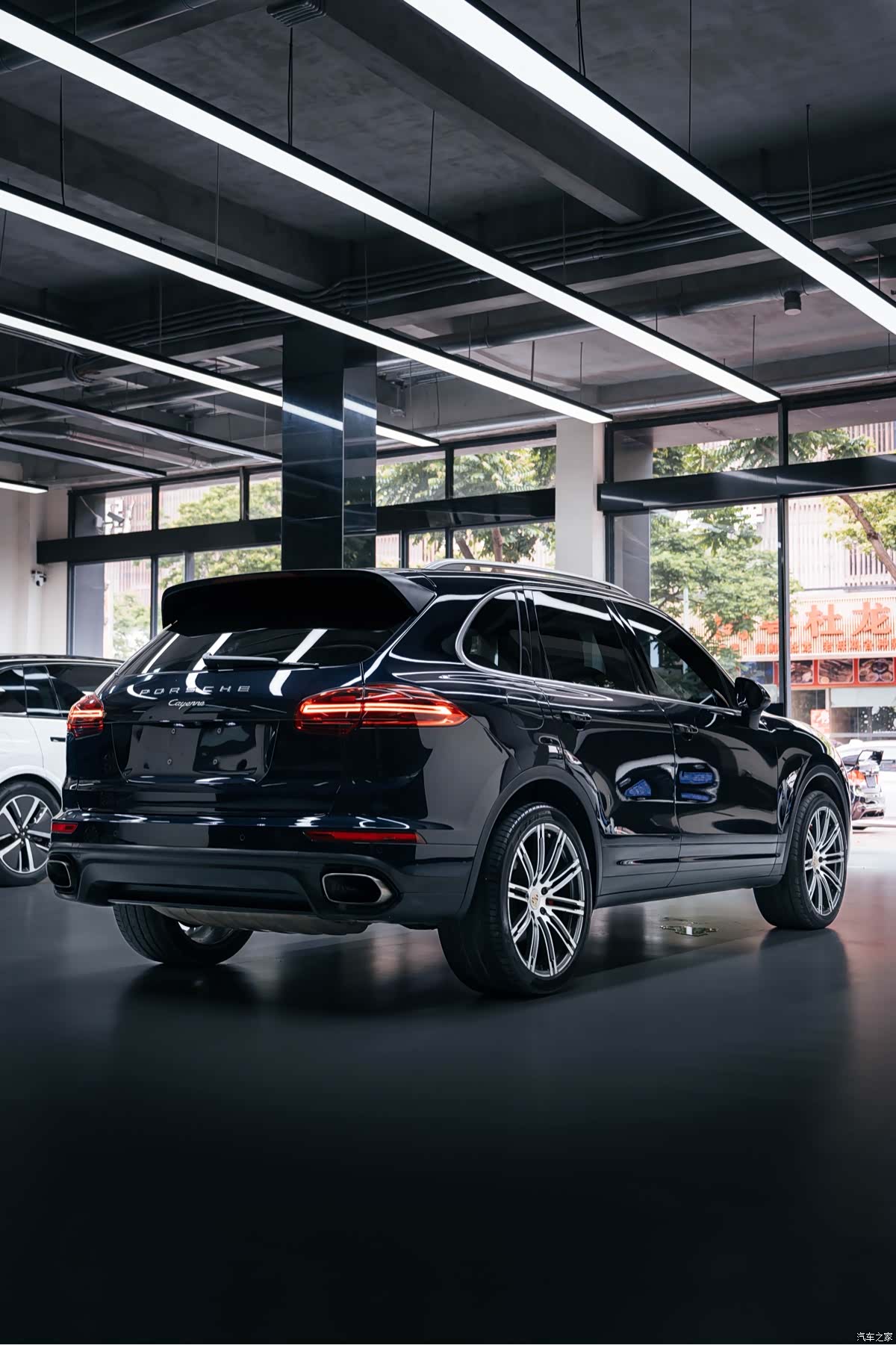 Porsche Cayenne, 2017 3
