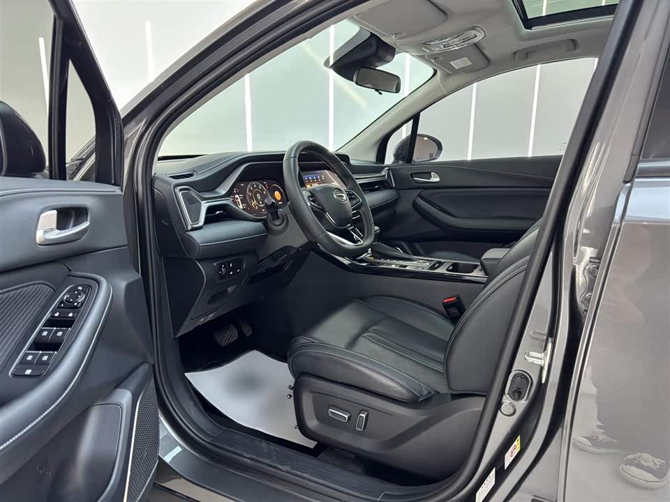 Trumpchi Trumpchi GS4