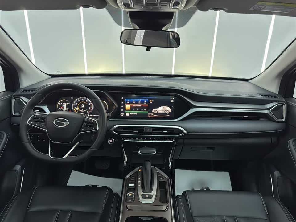 Trumpchi Trumpchi GS4