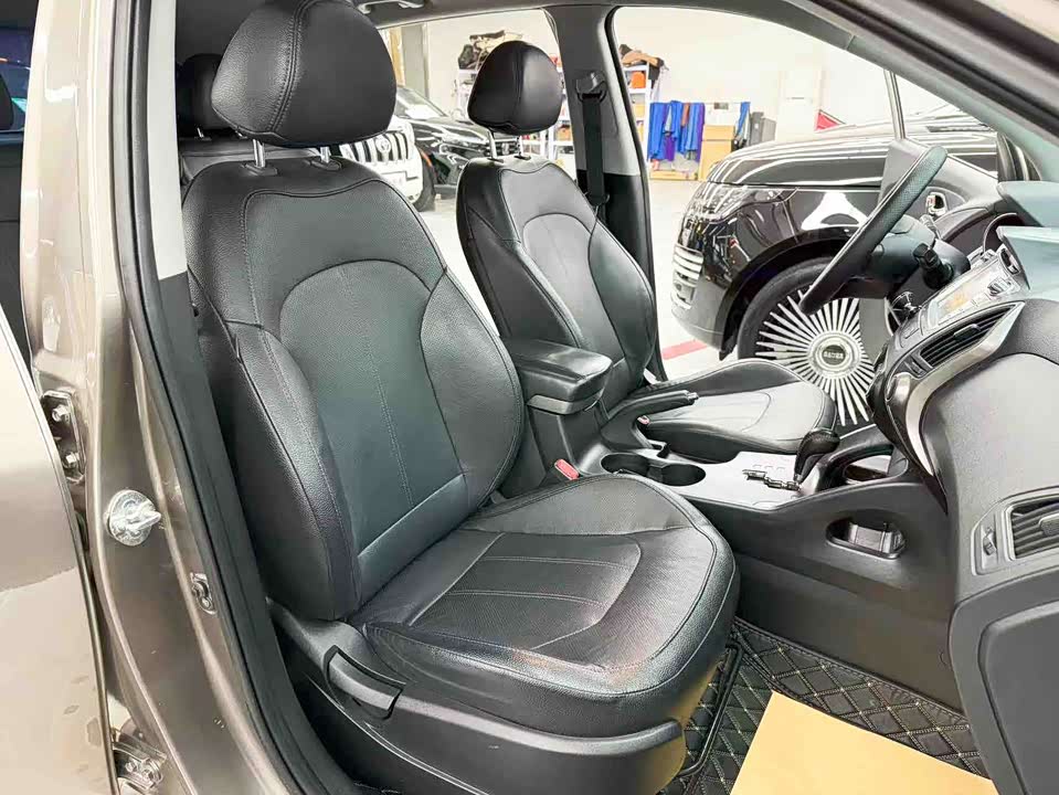 Hyundai Beijing ix35