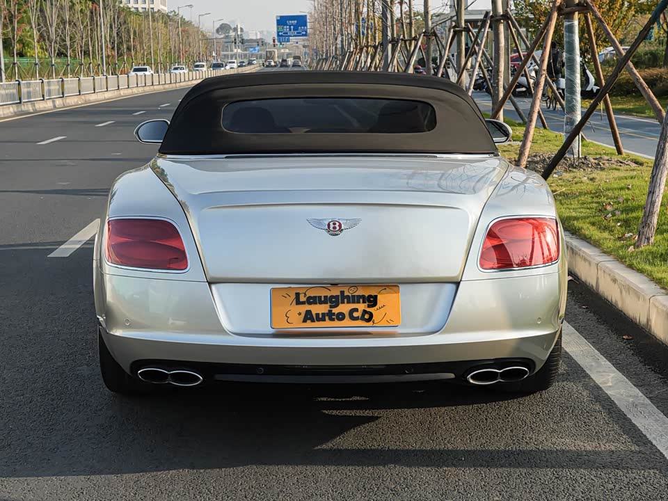 Bentley Continental