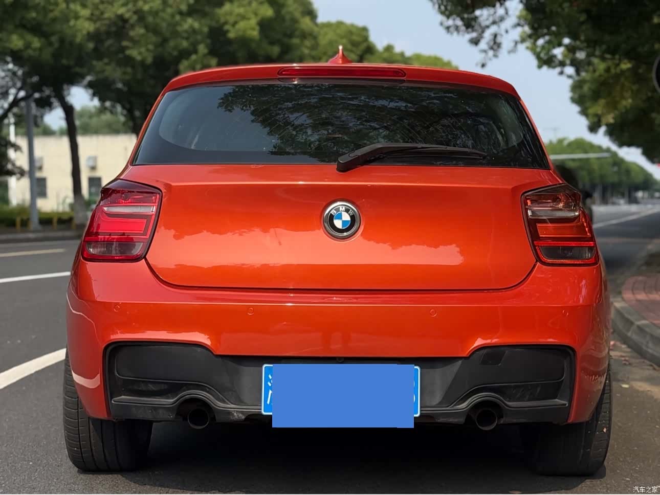 BMW 1 Series, 2013 все фото