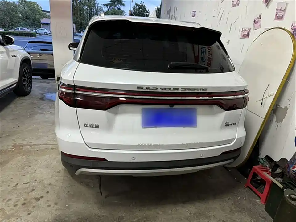 BYD Song Pro BYD Song Pro