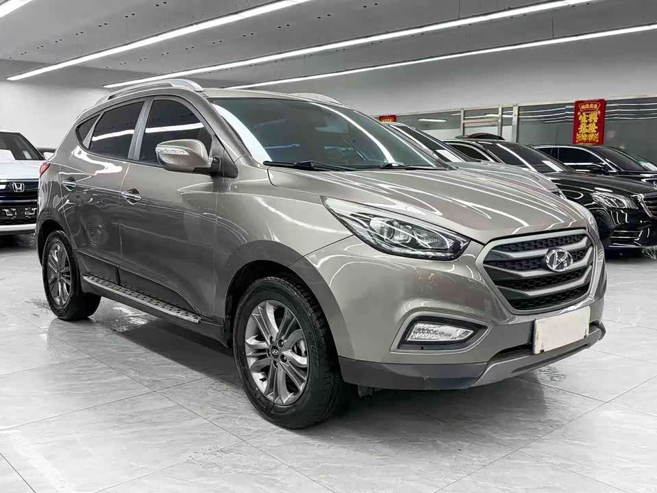 Hyundai Beijing ix35
