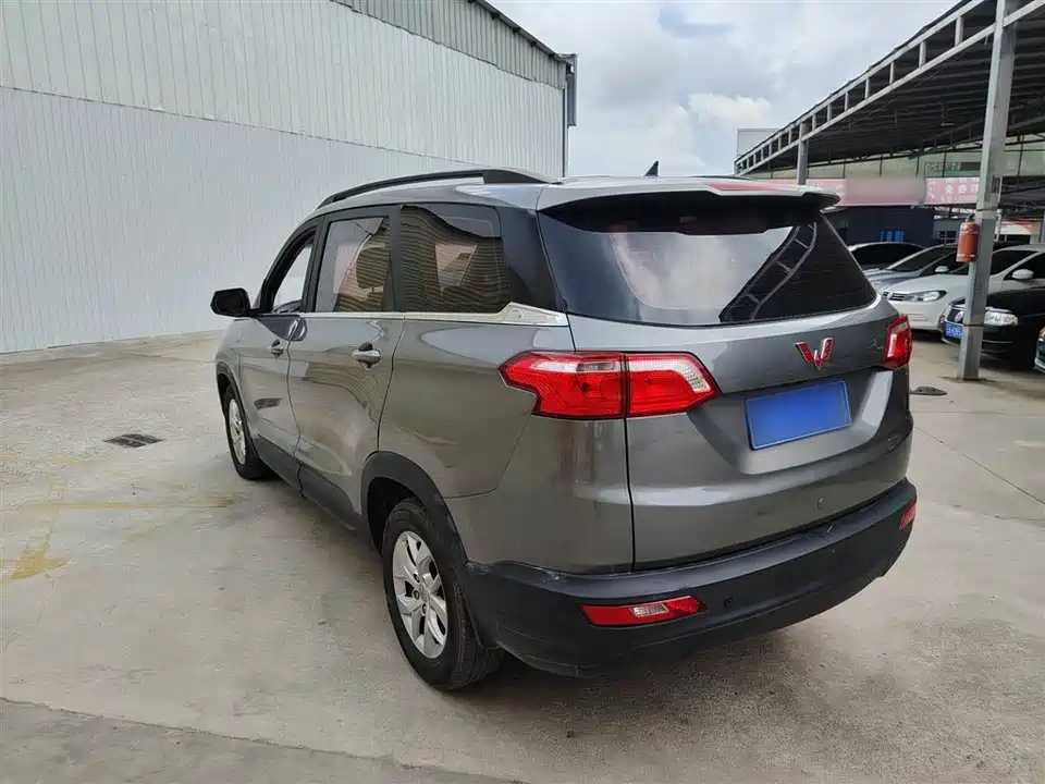 Wuling Wuling Hongguang S3