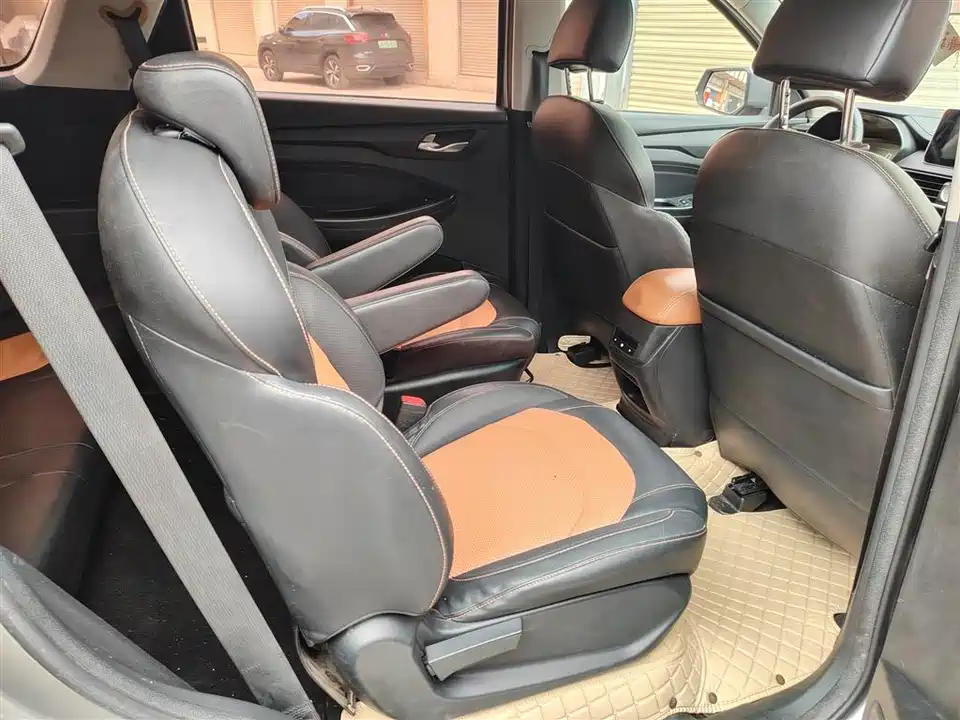 Wuling Wuling Hongguang S3