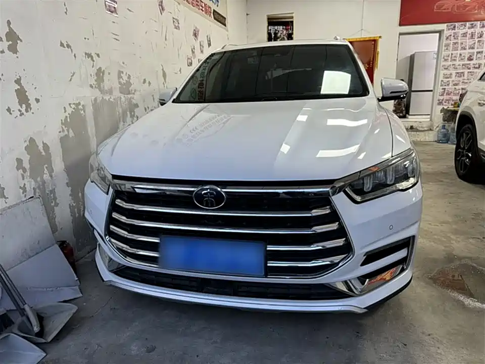 BYD Song Pro BYD Song Pro
