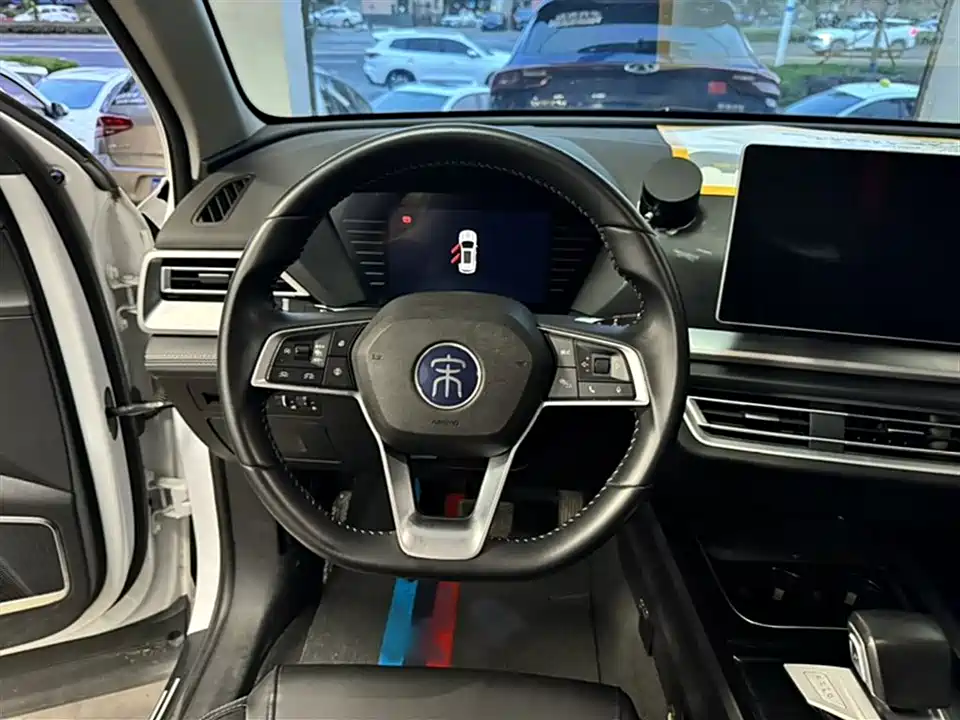 BYD Song Pro BYD Song Pro